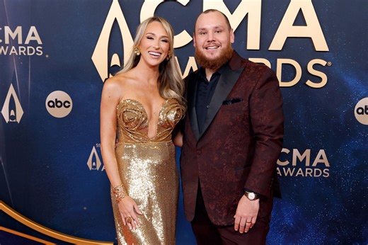 Luke Combs reveals why his family lives in a 2-bedroom house with 3 kids
