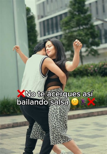 Pasos de Salsa para Bailar Pegaditos