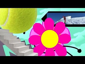 BFB 11 but every word is a Google Image