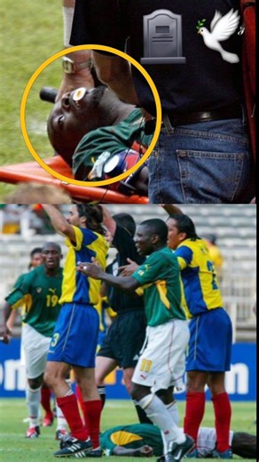 THE DAY FOOTBALL Lost a Hero 💔#NetBlitz #Football #Emotional #Respect #Shorts