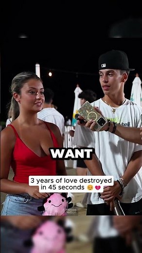 Girlfriend Fails Loyalty Test And Gets Caught Cheating 💔