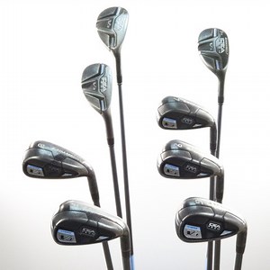 Adams IDEA Tech V3 Forged Iron Set 4-P,G Graphite Super Lite Ladies Flex 51883G