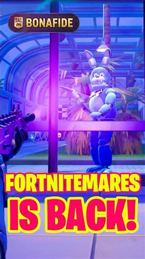Did You Know You Can Get Foxy, Freddy Fazbear, Chica, Bonnie And Krueger Without V-Bucks?