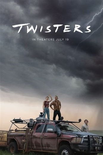 Twisters (2024) - Movie