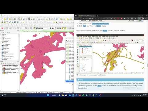 QGIS Module 6.2 Vector Analysis