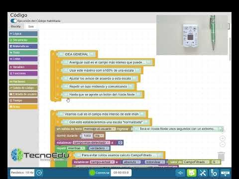 TP04: Polaridad Magnética v4