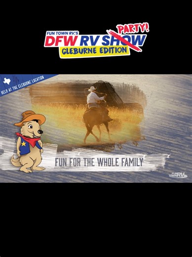 The biggest RV Party 🥳 RETURNS! RSVP NOW, link in bio #rv #travel #rvlife #camping