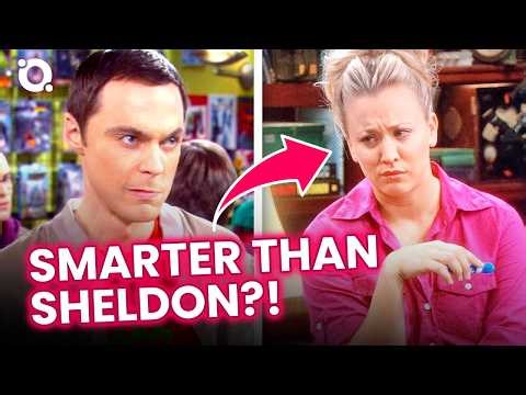 Penny's Hidden Brilliance: Every Time She Outsmarted Sheldon and the TBBT Guys |⭐ OSSA