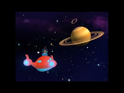 A Huge Ring Disaster | Little Einsteins