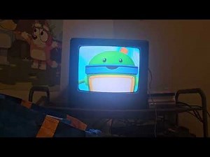 Closing to Team Umizoomi the Umigames 2012 DVD
