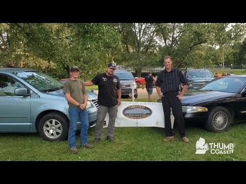 Free Cars for Veterans in Need