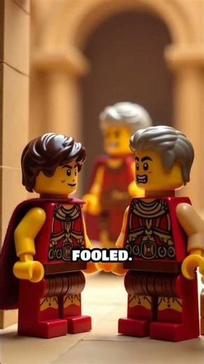 The Gladiator Who Fooled the Roman Empire