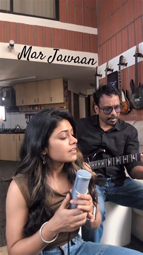 Mar Jawaan Cover By Retronome | Shruti Pathak | Salim-Sulaiman | Fashion
