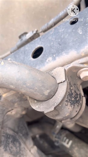 433K views · 1.6K reactions | ยางกันโคลงที่ติดมากับรถป้ายแดง #อู่สุชาติเซอร์วิส#ยางกันโคลง | อู่สุชาติ เซอร์วิส | Facebook