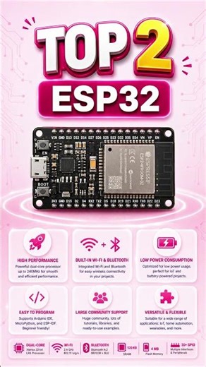 Top 3 Microcontrollers for Engineering Students