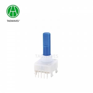 [Hot Item] Household Appliances Used 14mm Manual Absolute Rotary Incremental Shaft Encoder