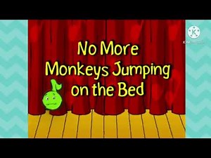 Baby Genius - Five Little Monkeys in G Major