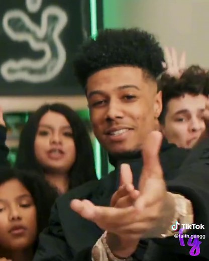 NLE CHOPPA & BLUEFACE Collab Music Video Edit