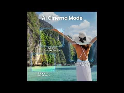 BenQ W4100i Review 100% DCI-P3 HDR10 Plus Projector Worth It or Not