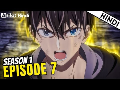 Jack Of All Trades Party Episode 7 Hindi Explain | New Action Anime Explained in Hindi