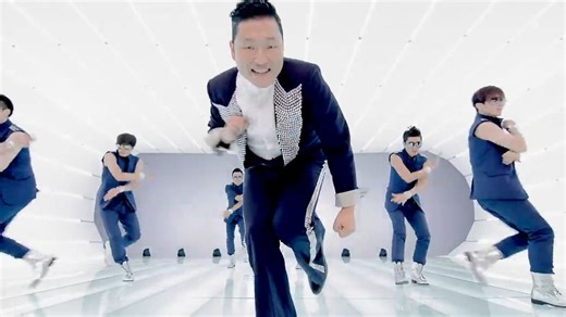 PSY -ft. HYUNA-