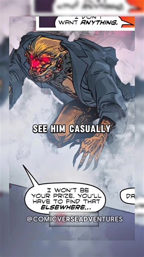 Batman Learns Magic from Doctor Strange in Comics