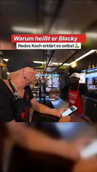 Why is his name Blacky ⁉️🐍