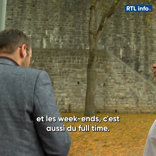 Peu d’élus auraient une vraie expérience du monde du travail. C’est ce que perçoit près d’un francophone sur deux, selon notre enquête Ipsos – RTL info. Certains politiciens ont effectivement fait toute leur carrière en politique, d’autres, comme Yvan Verougstraete, président des Engagés, viennent du privé. #politique #LaFracture #rtlinfo #parlementaire #belgique #engagés | RTL info.