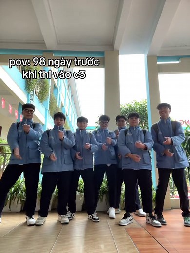 Đếm ngược 98 ngày thi vào cấp 3