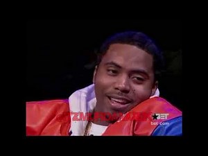 Nas Interview with Big Tigger on BET Presents 2003