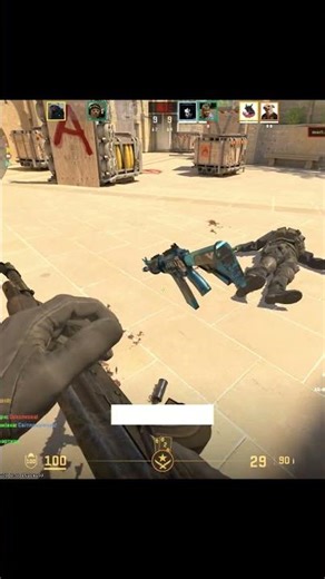 Multi‑Map Frenzy #cs2 #csgo