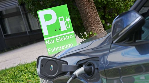 Akute Brandgefahr: Hier dürfen Sie auf keinen Fall Ihr E-Auto laden