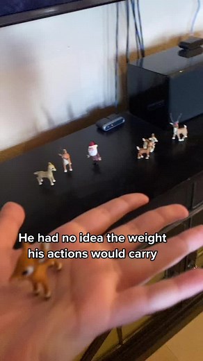 Rudolph: The Awakening of a Noble Steed