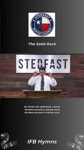 The Solid Rock