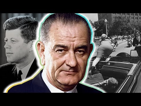 The Grave of President Lyndon Baines Johnson