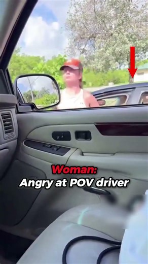 Road Rager Gets Instant Karma!