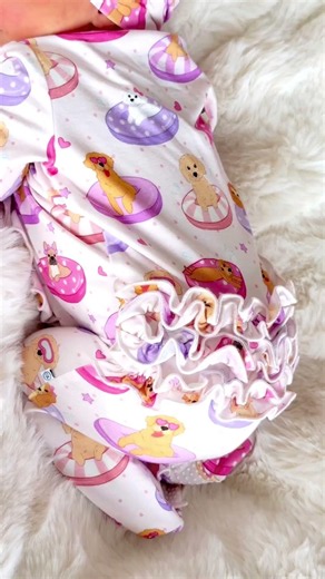 The Summer Footie Your Baby NEEDS! 😍