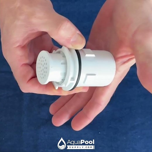 Gamma Series 4 Venturi G4V Pop-Up Pool Cleaning Head Operation Overview