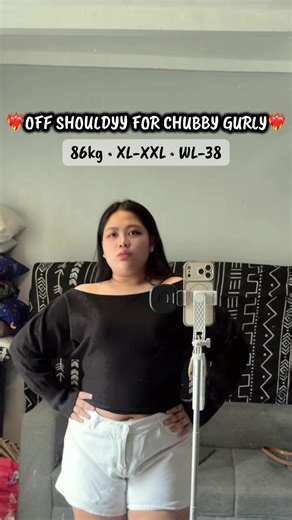 Stylish Off-Shoulder Outfits for Plus Size Women