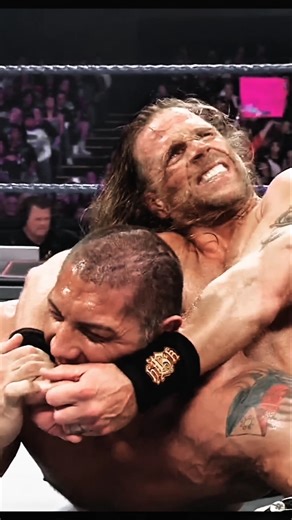 Shawn Michaels vs. Batista_ Backlash 2008