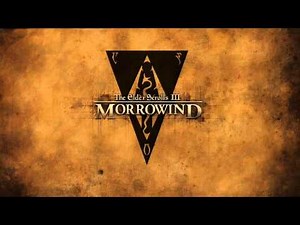Morrowind OST - 02 Peaceful Waters - HQ Audio