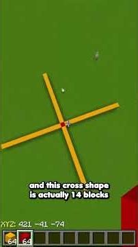 How to build circles in Minecraft PART 1 #deadcandy #minecraft