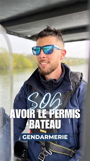 🔵⚪️🔴 [PERMIS BATEAU & PILOTE D’EMBARCATION]