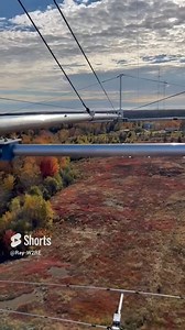 7.8K views · 259 reactions | 200 pound antenna with 42' boom sidemounted on Rohn 55 Tower @ 110'. #HamRadio #Radio #Communication #Tower #Construction #lovewhatyoudo | Ham Radio 24-7 | Facebook