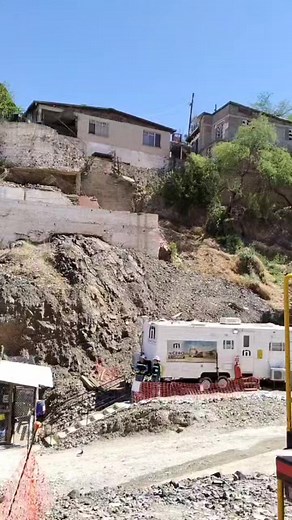 Ya mero queda listo el #Tunel | Ivan Alvarez