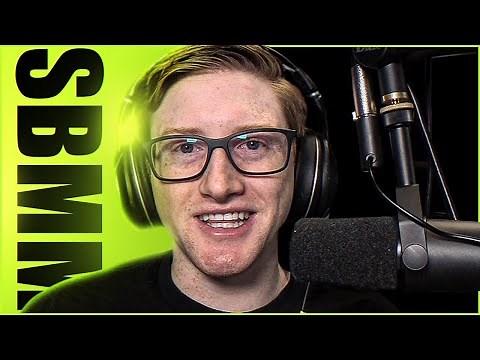 SBMM & WHY IT NEEDS TO CHANGE