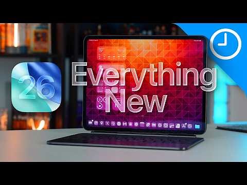 Don’t Update to iPadOS 26 Until You See This! Every Hidden Feature Explained