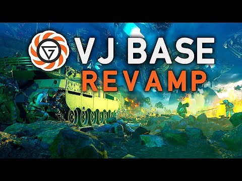VJ Base Revamp!