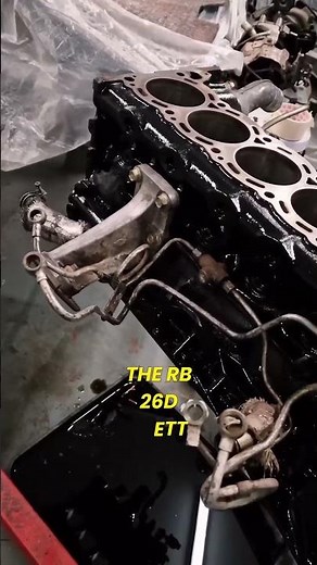 2JZ vs RB26 – Who's the King of Tuning? 🚀 #rb26dett #rb #rb26 #rb26swap #2jz #2jzgte #2jzswap