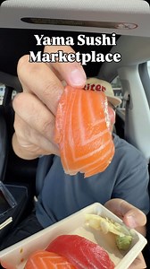 Can market sushi be good? Let’s find out #foodreview #mukbang | How Kev Eats